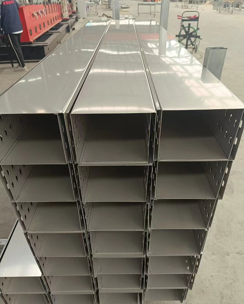 不锈钢电缆桥架