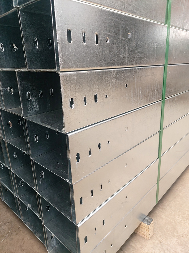 热浸锌电缆桥架