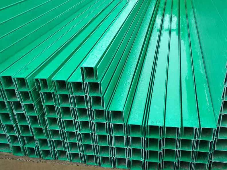 <b>玻璃钢桥架</b>