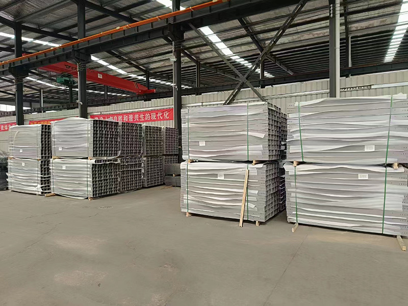 热镀锌电缆桥架